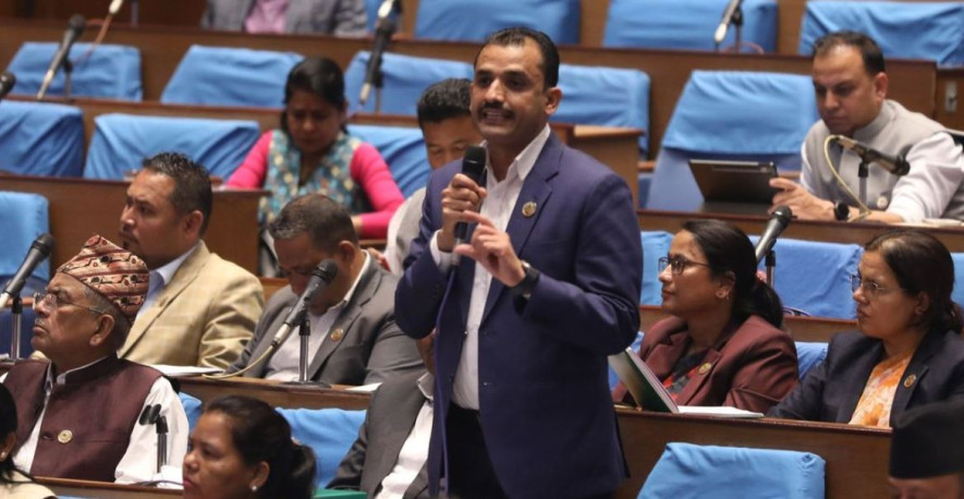 २५ करोड बरामद भएको घटनामा छानबिन समिति बनाउन माओवादीको माग